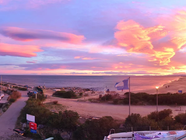 Narbonne - Port de plaisance de Narbonne Plage