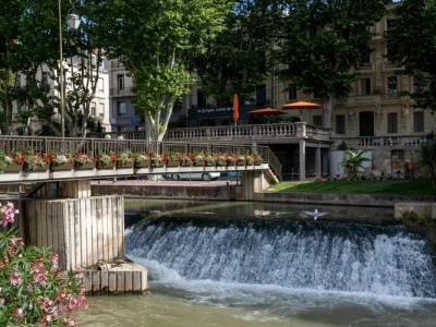 Narbonne - Port Fluvial