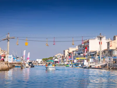 Palavas-les-Flots - Port de plaisance