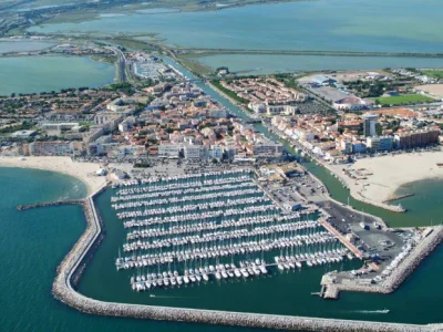 Palavas-les-Flots - Port de plaisance
