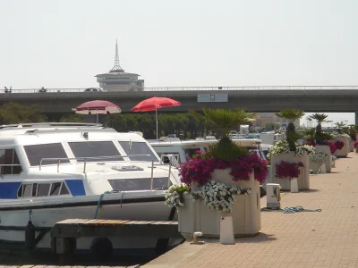 Palavas-les-Flots - Port fluvial