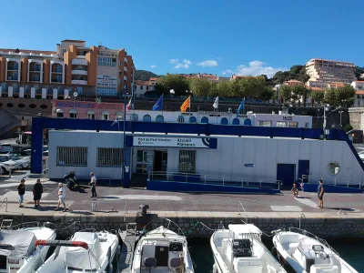 Port-Vendres - Port de plaisance