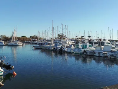 Sérignan - Port de plaisance