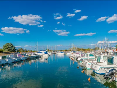 Sérignan - Port de plaisance