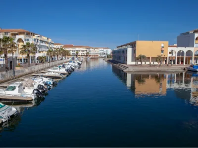 Sète - Port des Quilles - Port des Quilles