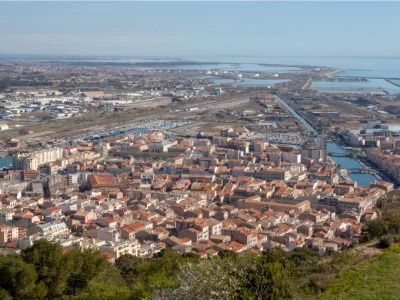 Sète - Port des Quilles - Port des Quilles
