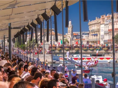 Sète - Sud de France - Port de plaisance Sud de France