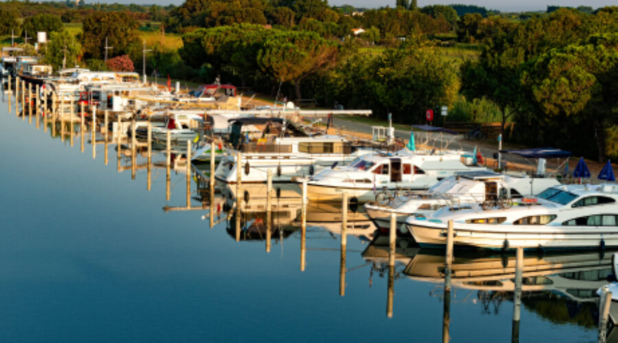 Le port de Gallician recrute un agent portuaire