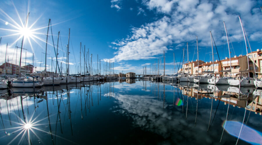 Le port de Leucate recherche un électronicien bateau