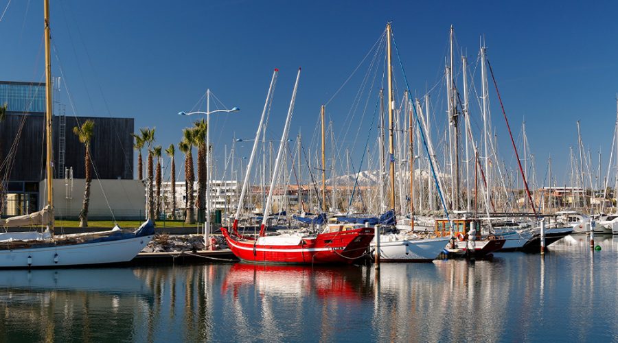 Le port de Canet-en-Roussillon recrute un agent chargé de la manutention & de conduite d’équipements spécifiques