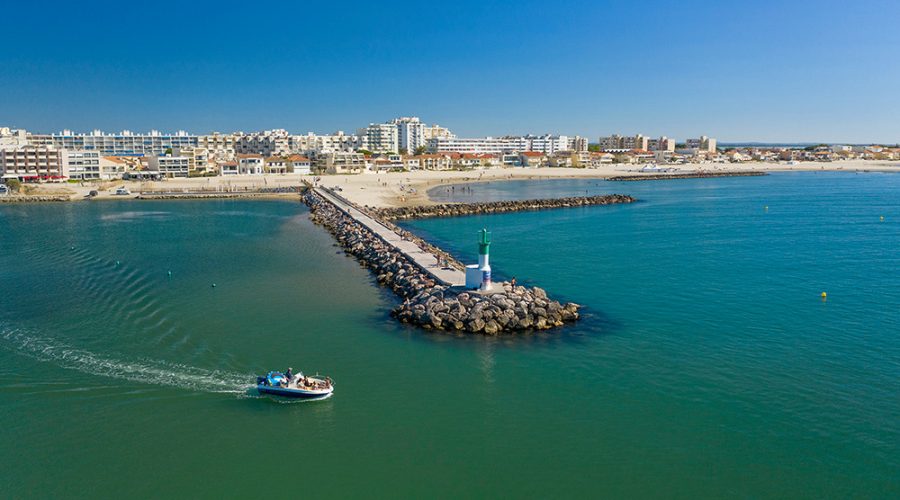 Le port de Carnon recrute un(e) maître de port