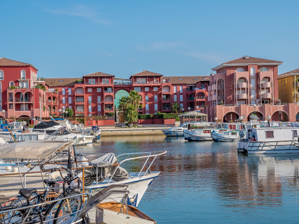 Lattes-Port Ariane - Ports-occitanie