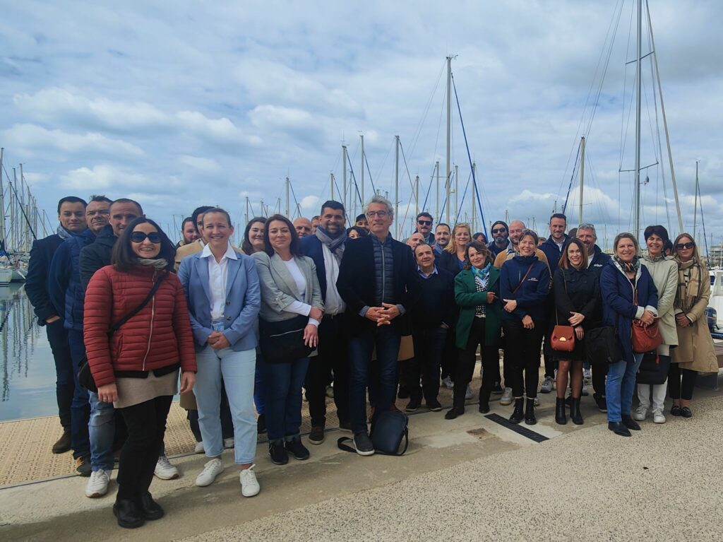 Eductour à Palavas-les-Flots