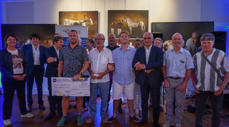 La remise des prix du concours photo Lumière sur les ports – Edition 2024