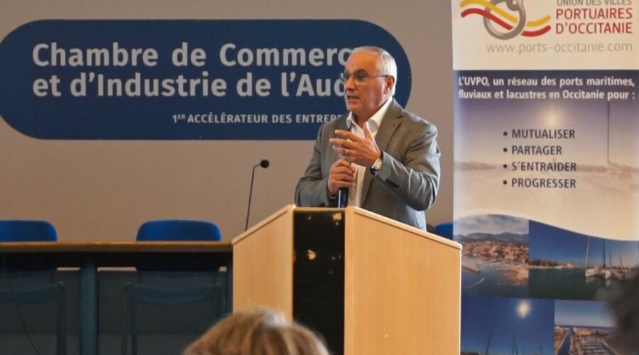 Colloque Juridique « Modèles économiques des ports de plaisance et structures juridiques adaptées »