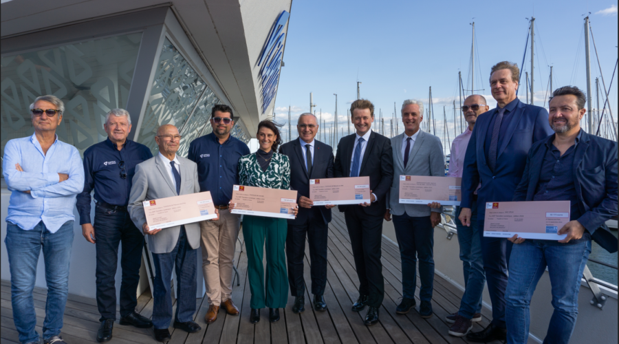 Transition numérique des ports de plaisance – Remise des prix AAP