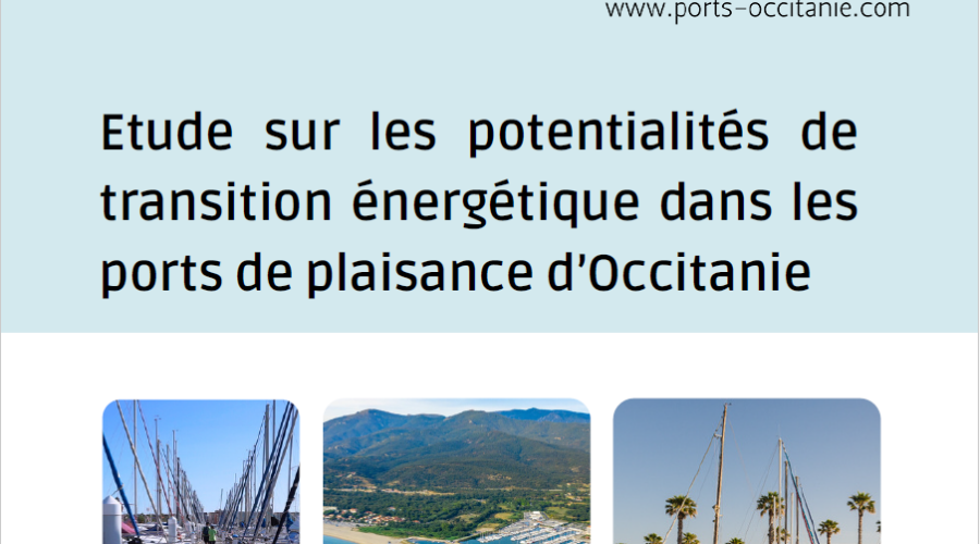 Transition énergétique des ports – Résultats de l’étude